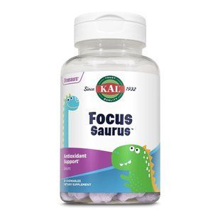 Focus-Saurus - 30 chewables Grape 2023-10-6712 фото