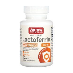 Lactoferrin 250mg - 60 vcaps 2023-10-5587 фото