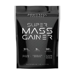 Super Mass Gainer - 2000g Vanilla 100-62-5069105-20 фото