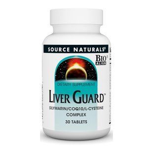 Liver Guard&trade; - 30 tabs 2023-10-4605 фото