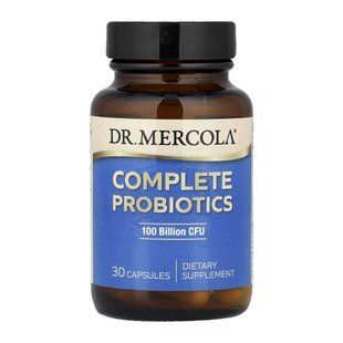 Complete Probiotics 100 Billion CFU - 30 caps (До 04.26) 2023-10-7651 фото