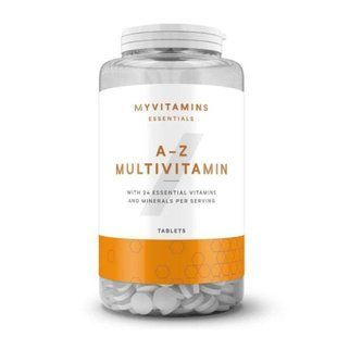 A-Z Multivitamin - 90tab 100-18-5709221-20 фото