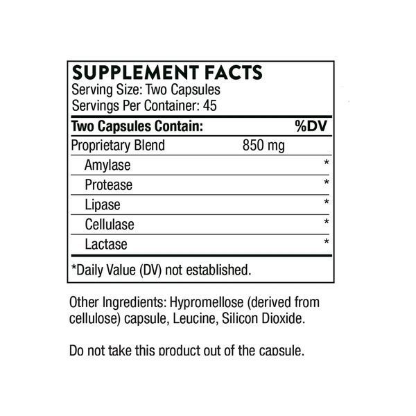 Plantizyme - 90 caps 2023-10-3583 фото