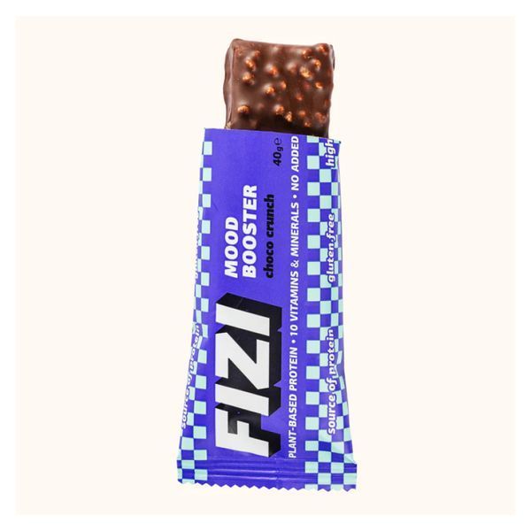Fizi Mood Booster - 24x40g Choco Crunch 2023-10-3912 фото