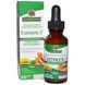 Natures Answer, Turmeric-3, 5,000 mg, 1 fl oz (30 ml) NTA-00901 фото 1