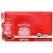 Mamma Chia, Organic Chia Squeeze Vitality Snack, Cherry Beet, 8 Pouches, 3.5 oz (99 g) EA MCH-00506 фото 1