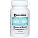 Kirkman Labs, Senior Essentials 60 to 90 Years, Memory Boost* (Phosphatidylserine), 30 Soft Gels KIM-02393 фото 1