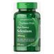 Selenium 200mg - 250tabs 100-75-6730840-20 фото 1