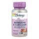 Berberine & Curcumin 600mg - 60 vcaps 2023-10-7734 фото 1