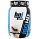 BPI Sports, ISO HD, 100%-ный изолят и гидролизат сывороточного белка, печенье и сливки, 1,6 фунта (740 г) BPI-02700 фото 1