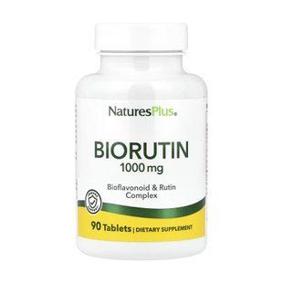 Biorutin 1000mg - 90 tabs 2023-10-5224 фото