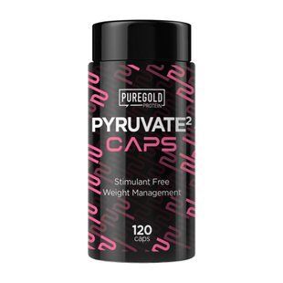Pyruvate Two - 120 caps 2022-09-0553 фото
