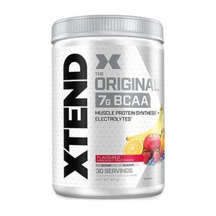 Xtend Original 30serv - 441g Fruit Punch 100-10-5494539-20 фото