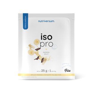 Sample Iso Pro - 25g Banana Split 2023-10-4227 фото
