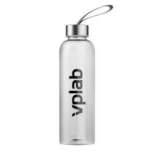 Plastic bottle black logo - 580ml 2023-10-5173 фото