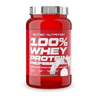 100% Whey Professional - 920g Chocolate Hazelnut 2023-10-6328 фото