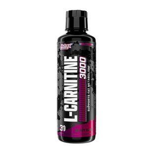 Liquid L-Carnitine 3000 - 480ml Berry Blast 2022-10-0418 фото