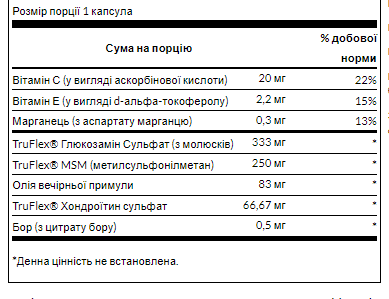 Joint Care - 120soft (До 10.26) 2024-11-0203 фото