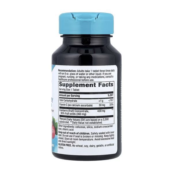 Cranberry - 60 tabs 2023-10-6414 фото