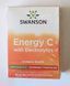 Электролиты с витамином C, Energy C with Electrolytes, Swanson, 30шт. SWU781 фото 3