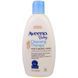 Aveeno, Очищающий и увлажняющий детский гель для душа, без запаха, 8 жидких унций (236 мл) AVO-01844 фото 1