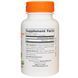 Doctors Best, Best Biotin, 5000 mcg, 120 Caps Veggie DRB-00301 фото 2