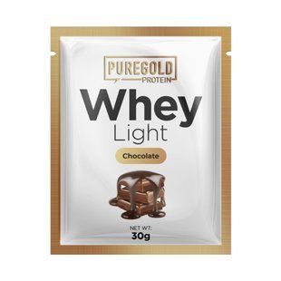 Whey Protein Light - 30g Vanilla 2022-10-0341 фото