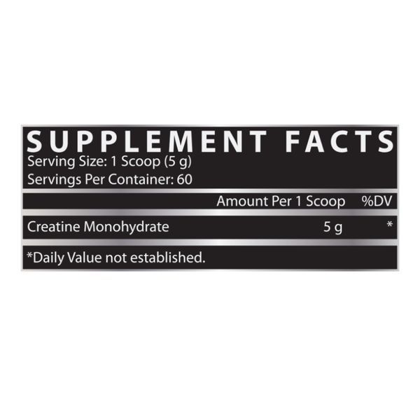 Creatine Drive - 300g Unflavoured 2022-09-9936 фото