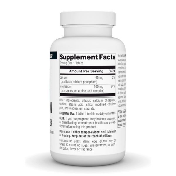 Magnesium Chelate Complex 100mg - 250 tabs 2023-10-2681 фото