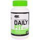 Optimum Nutrition, Daily Fit, 120 капсул OPN-05532 фото 1