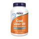 Cod Liver Oil 1000mg - 180 sgels 2022-10-2376 фото 1