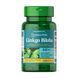 Ginkgo Biloba Standardized Extract 60 mg - 120 softgels 2023-10-6439 фото 1