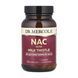 NAC with Milk Thistle 30 Day - 60 caps 2023-10-6667 фото 1