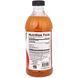 Jarrow Formulas, Яблучний Оцет Органічний, 16 рідких унцій (473 мл) JRW-24003 фото 2