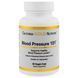California Gold Nutrition, Targeted Support, Blood Pressure 101, 60 растительных капсул CGN-01036 фото 1