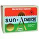 Sun Chlorella, Sun Chlorella A, 200 мг, 600 таблеток SCC-01512 фото 1