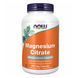 Magnesium Citrate - 240 vcaps 2022-10-1340 фото 1