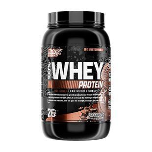 100% Whey Protein - 913g Chocolate 2022-10-2811 фото