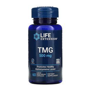 TMG 500 mg - 60 liquid vcaps (До 09.26) 2023-10-7776 фото