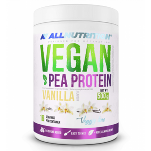 Vegan Pea Protein - 500g Black Currant 100-21-6062210-20 фото