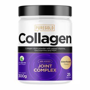 Collagen Joint Complex - 300g Elderfavered 2022-10-0419 фото