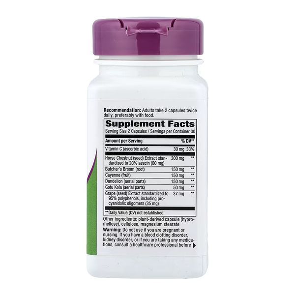 Leg Veins Premium Blend - 60 vcaps 2023-10-6855 фото