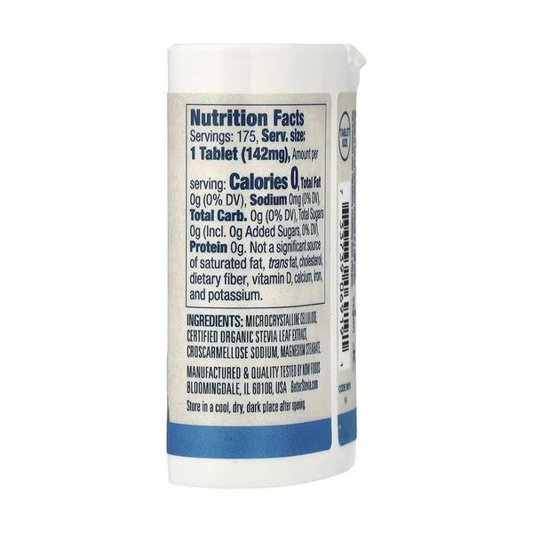 Better Stevia Instant - 150 tabs 2023-10-6867 фото