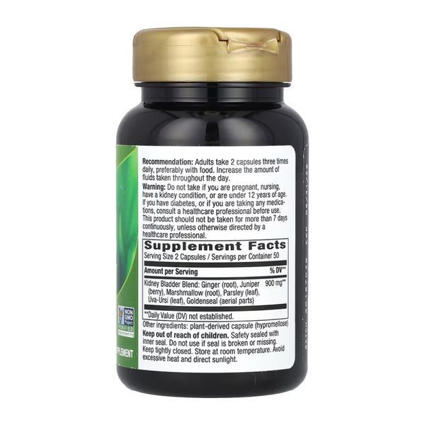 Kidney-Bladder - 100 vcaps 2022-10-1087 фото