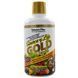 Natures Plus, Source of Life, золотая жидкость, отличный вкус тропических фруктов, 30 жид. унций (887,10 мл) NAP-30701 фото 1
