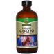 Co-Q10 с витаминами С и Е, Жидкий Natures Answer, 240 мл. NTA-26130 фото 2