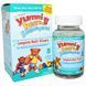 Hero Nutritional Products, Yummi Bears, мультивитамины и минералы, без сахара HNP-68357 фото 1