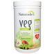 Naturade, Протеин VEG с натуральным ароматизатором, 13,7 унций (389 г) NAD-02512 фото 1