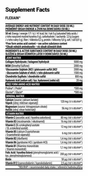 Flexain - 1000ml Pineaple 100-64-4370002-20 фото