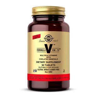 Formula VM-75 Tablet - 90 tabs (Повреждена банка) 2023-10-7983 фото